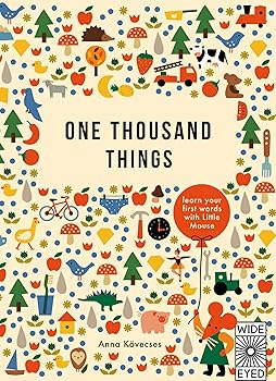 【中古】(非常に良い)One Thousand Things: Learn your first words with Little Mouse (Learn with Little Mouse)【メーカー名】【メーカー型番】【ブランド名】Wide Eyed Editions Activity Books Kovecses, Anna: Author【商品説明】One Thousand Things: Learn your first words with Little Mouse (Learn with Little Mouse)※ご購入前にご確認ください ・中古品のため、状態や付属品に個体差がございます ・お客様都合による返品・キャンセルはお受けしておりません ・当店は複数モールで在庫を共有しているため、タイミングにより欠品となる場合がございます ■ 安心してご購入いただくために 当店では、商品を一点ずつ検品・動作確認のうえ出荷しております。 中古品ではございますが、できる限り安心してご使用いただける状態でお届けできるよう努めております。 ■ 付属品について 中古品のため、説明書・外箱・CD-ROM等は付属しない場合がございます。 また、商品名に「限定」や「保証」と記載があっても、特典や保証、ダウンロードコードは付属いたしません。 レンタル落ち商品につきましては、収納BOX・DVDケースもないものとしてお考えください。 掲載内容と付属品が異なる場合、受注前に内容確認のメールをお送りいたします。 ■ 商品画像について 掲載画像はイメージ画像または代表画像を使用しておりますので、あらかじめご了承ください。 ■ 商品の状態について 中古品のため、キズ・汚れ・使用感等がある場合がございます。あらかじめご理解のうえご購入をお願いいたします。 ■ 在庫について ご注文のタイミングにより、在庫切れとなる場合がございます。その際は誠に恐縮ですが、キャンセルのご案内を差し上げる場合がございます。 ■ ご注文からお届けまで 1．ご注文 ご注文は24時間受け付けております。 2．ご注文確認 ご注文後、当店より確認メールをお送りいたします。 3．在庫確認・出荷準備 当店では複数モールで併売しているため、ご注文後に在庫確認を行っております。 また、中古品は再点検・メンテナンス・梱包を行うため、発送まで4〜10営業日ほどお時間をいただきます。 4．出荷 発送後、配送業者および追跡番号をご案内いたします。 5．お届け 出荷後、通常1〜3日程度で到着いたします。 ※北海道・沖縄・離島はお時間をいただく場合がございます。 ■ 返品・キャンセルについて 【初期不良について】 商品到着後7日以内にご連絡いただいた場合に限り、返品・返金または交換対応をいたします。 【お客様都合による返品・キャンセル】 イメージ違い・不要になった等の理由による返品・キャンセルはお受けしておりません。【ご注意】中古品につき、説明文に「特典あり」の記載があっても、特典は付属しません。ご了承ください。