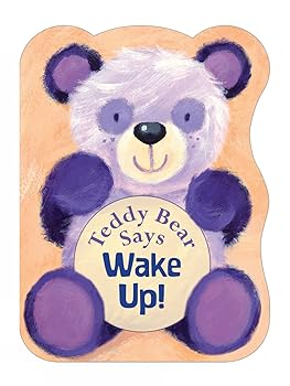 (非常に良い)Teddy Bear Says Wake Up!