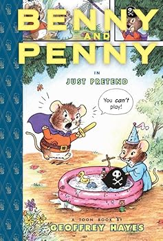 (非常に良い)Benny and Penny in Just Pretend: TOON Level 2