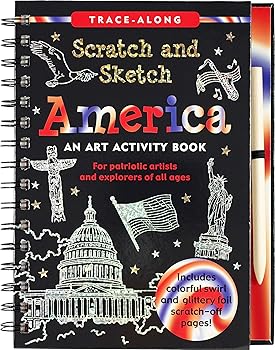 【中古】(非常に良い)Scratch & Sketch America (Trace Along)【メーカー名】【メーカー型番】【ブランド名】Peter Pauper Press Activity Books Peter Pauper Press: Author【商品説明】Scratch & Sketch America (Trace Along)※ご購入前にご確認ください ・中古品のため、状態や付属品に個体差がございます ・お客様都合による返品・キャンセルはお受けしておりません ・当店は複数モールで在庫を共有しているため、タイミングにより欠品となる場合がございます ■ 安心してご購入いただくために 当店では、商品を一点ずつ検品・動作確認のうえ出荷しております。 中古品ではございますが、できる限り安心してご使用いただける状態でお届けできるよう努めております。 ■ 付属品について 中古品のため、説明書・外箱・CD-ROM等は付属しない場合がございます。 また、商品名に「限定」や「保証」と記載があっても、特典や保証、ダウンロードコードは付属いたしません。 レンタル落ち商品につきましては、収納BOX・DVDケースもないものとしてお考えください。 掲載内容と付属品が異なる場合、受注前に内容確認のメールをお送りいたします。 ■ 商品画像について 掲載画像はイメージ画像または代表画像を使用しておりますので、あらかじめご了承ください。 ■ 商品の状態について 中古品のため、キズ・汚れ・使用感等がある場合がございます。あらかじめご理解のうえご購入をお願いいたします。 ■ 在庫について ご注文のタイミングにより、在庫切れとなる場合がございます。その際は誠に恐縮ですが、キャンセルのご案内を差し上げる場合がございます。 ■ ご注文からお届けまで 1．ご注文 ご注文は24時間受け付けております。 2．ご注文確認 ご注文後、当店より確認メールをお送りいたします。 3．在庫確認・出荷準備 当店では複数モールで併売しているため、ご注文後に在庫確認を行っております。 また、中古品は再点検・メンテナンス・梱包を行うため、発送まで4〜10営業日ほどお時間をいただきます。 4．出荷 発送後、配送業者および追跡番号をご案内いたします。 5．お届け 出荷後、通常1〜3日程度で到着いたします。 ※北海道・沖縄・離島はお時間をいただく場合がございます。 ■ 返品・キャンセルについて 【初期不良について】 商品到着後7日以内にご連絡いただいた場合に限り、返品・返金または交換対応をいたします。 【お客様都合による返品・キャンセル】 イメージ違い・不要になった等の理由による返品・キャンセルはお受けしておりません。【ご注意】中古品につき、説明文に「特典あり」の記載があっても、特典は付属しません。ご了承ください。