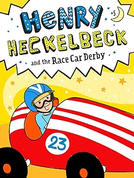 (非常に良い)Henry Heckelbeck and the Race Car Derby