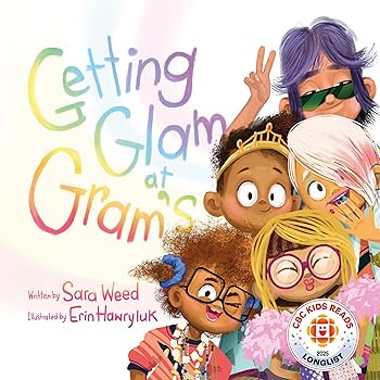 (非常に良い)Getting Glam at Gram's