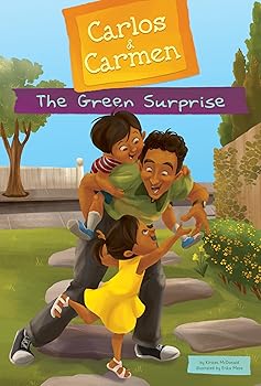 【中古】Green Surprise (Carlos & Carmen)