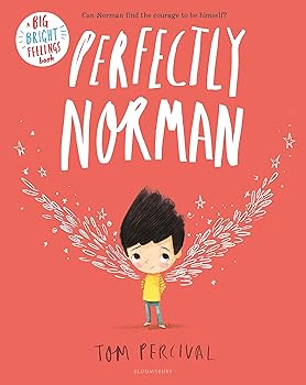 【中古】Perfectly Norman (Big Bright Feelings)