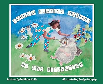 【中古】Possum Playing Possum: by Mrs Pippycocky