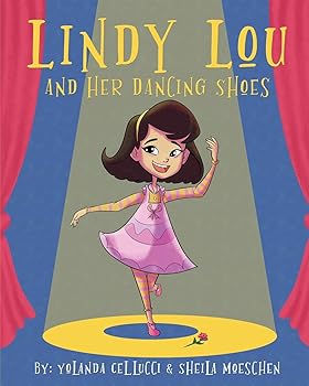 (非常に良い)Lindy Lou and her Dancing Shoes