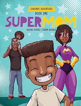 Rakuten - 【中古】(非常に良い)Supermom: diverse picture book series (Edmund's Adventures)