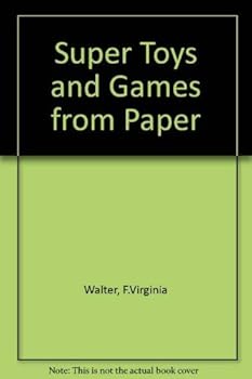 【中古】Super Toys & Games from Paper【メーカー名】【メーカー型番】【ブランド名】【商品説明】Super Toys & Games from Paper※ご購入前にご確認ください ・中古品のため、状態や付属品に個体差がございます ・お客様都合による返品・キャンセルはお受けしておりません ・当店は複数モールで在庫を共有しているため、タイミングにより欠品となる場合がございます ■ 安心してご購入いただくために 当店では、商品を一点ずつ検品・動作確認のうえ出荷しております。 中古品ではございますが、できる限り安心してご使用いただける状態でお届けできるよう努めております。 ■ 付属品について 中古品のため、説明書・外箱・CD-ROM等は付属しない場合がございます。 また、商品名に「限定」や「保証」と記載があっても、特典や保証、ダウンロードコードは付属いたしません。 レンタル落ち商品につきましては、収納BOX・DVDケースもないものとしてお考えください。 掲載内容と付属品が異なる場合、受注前に内容確認のメールをお送りいたします。 ■ 商品画像について 掲載画像はイメージ画像または代表画像を使用しておりますので、あらかじめご了承ください。 ■ 商品の状態について 中古品のため、キズ・汚れ・使用感等がある場合がございます。あらかじめご理解のうえご購入をお願いいたします。 ■ 在庫について ご注文のタイミングにより、在庫切れとなる場合がございます。その際は誠に恐縮ですが、キャンセルのご案内を差し上げる場合がございます。 ■ ご注文からお届けまで 1．ご注文 ご注文は24時間受け付けております。 2．ご注文確認 ご注文後、当店より確認メールをお送りいたします。 3．在庫確認・出荷準備 当店では複数モールで併売しているため、ご注文後に在庫確認を行っております。 また、中古品は再点検・メンテナンス・梱包を行うため、発送まで4〜10営業日ほどお時間をいただきます。 4．出荷 発送後、配送業者および追跡番号をご案内いたします。 5．お届け 出荷後、通常1〜3日程度で到着いたします。 ※北海道・沖縄・離島はお時間をいただく場合がございます。 ■ 返品・キャンセルについて 【初期不良について】 商品到着後7日以内にご連絡いただいた場合に限り、返品・返金または交換対応をいたします。 【お客様都合による返品・キャンセル】 イメージ違い・不要になった等の理由による返品・キャンセルはお受けしておりません。【ご注意】中古品につき、説明文に「特典あり」の記載があっても、特典は付属しません。ご了承ください。