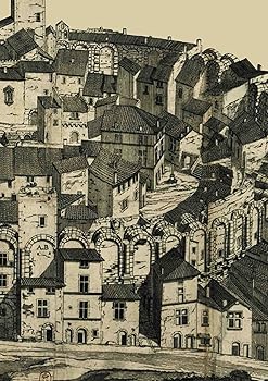 (非常に良い)Carnet Lign? Amphith??tre Arles (Bnf Monuments)