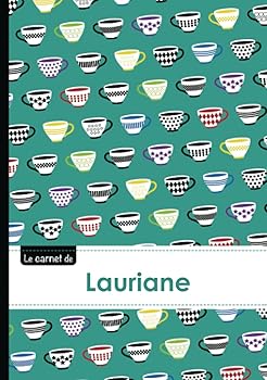 (非常に良い)ル・カルネ・ド・ロリアン:ル・カルネ・ド・ロリアン-Lignes、96p、A5-コーヒーカップ