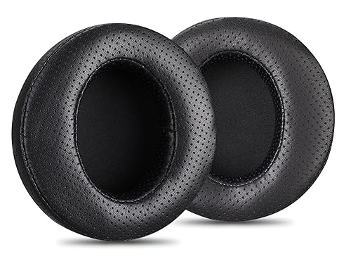 Other - 【中古】(非常に良い)アップグレード 穴あきシープスキンイヤーパッド Fostex TH-600 TH-610 TH-900/900MK2 T50/T40/T20RP E-MU Teak Massdrop TH-X00 TR-X00 Denon A