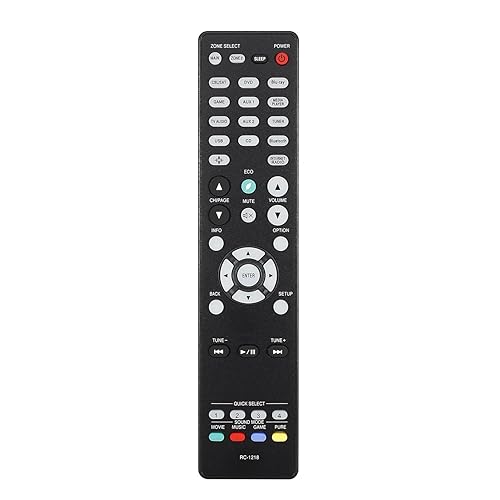【中古】Remote Control RC-1218 for DENON RC-
