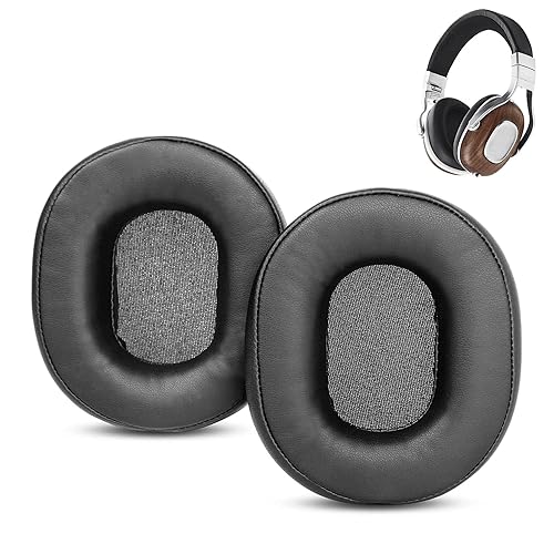 Other - 【中古】ACCOUTA イヤーパッドクッション Denon AH-MM400ヘッドホンイヤーパッド対応 柔らかいプロテインレザーとメモリーフォームの交換用
