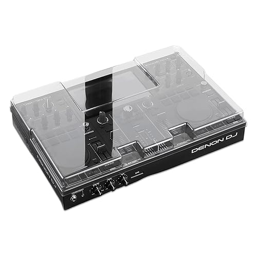 (非常に良い)Decksaver Denon DJ Prime Go カバー