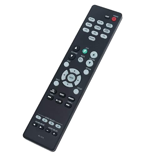 Other - 【中古】(非常に良い)GHUST RC-1216 RC1216 リモコン Denon AVR-S520BT AVR-S530BT AVR-S540BT AVR-S550BT AVR-S570BT AVR-S510BT AVレシーバー用
