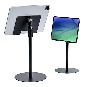 【中古】(非常に良い)イーサプライ タブレットスタンド iPad モバイルモニター 4.7〜15.8インチ 卓上 置くだけ 角度調整 伸縮 高さ調整 テレワーク EEX-TABS08 cocohouse-11056114 COCOHOUSE パッケージ画像