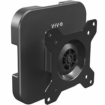 Other - 【中古】VIVO(ビボ) マグネット式 13~34インチ モニターマウント スチール表面用 厚さ1.5mm以上の表面で最大18ポンドまで支えます ブラック MOUNT-MAG01