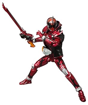 [중고] (매우 좋은) TAMASHII NATIONS SH 피규어트 가면 라이더 고스트 투혼 부스트 영혼 약 145mm ABS & PVC 제 도장이 끝난 가동 피규어