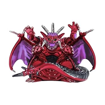 Rakuten - 【中古】(未使用品)ドラゴンクエスト メタリックモンスターズギャラリー 魔王ミルドラース