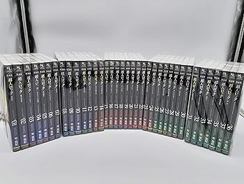 【中古】(非常に良い)超人ロック完全版1~最新巻 [マーケットプレイス コミックセット]
