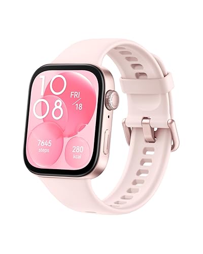 【中古】(非常に良い)HUAWEI WATCH FIT 3 スマートウォッチ 薄さ9.9mmアルミ合金ボディ 大画面1.82インチAMOLEDディスプレイ 軽量本体26g GPS搭載 カロリー管理と健康管理 高精度な睡眠測定 自動輝度調整 10日間ロングバッテリー iOS/Android対応 ピンク【メーカー名】【メーカー型番】【ブランド名】HUAWEI(ファーウェイ) スマートウォッチ 【商品説明】HUAWEI WATCH FIT 3 スマートウォッチ 薄さ9.9mmアルミ合金ボディ 大画面1.82インチAMOLEDディスプレイ 軽量本体26g GPS搭載 カロリー管理と健康管理 高精度な睡眠測定 自動輝度調整 10日間ロングバッテリー iOS/Android対応 ピンク【高精細ディスプレイ】1.82インチ超薄型AMOLEDディスプレイ、最大輝度1500nits、347PPIの鮮やかな表示、超狭額ベゼル、約77.4％の画面占有率、60Hzのリフレッシュレートと自動輝度調整。【スリムなデザイン】アルミニウム合金のボディと滑らかなメタルバックルでクールな印象を色づけます。5ATM防水【業界をリードするカロリー管理機能】独自の新しいボディメイカーアプリは、HUAWEI Health アプリと合わせることで、摂取カロリー、消費カロリー、不足カロリーをウォッチでも一目で把握できます。【高精度な睡眠測定】HUAWEI Health アプリの睡眠詳細データには、睡眠時の心拍数、血中酸素レベル、呼吸数などのデータを追加しました。これにより、ユーザーは自身の睡眠データを一目で把握できます。あなたの睡眠の質をモニタ リングし、より良い睡眠を目指すことが可能です。睡眠中呼吸乱れ検知機能を使用することで、睡眠時の呼吸状況をモニタリングして、呼吸器の問題の発見を手助けします。【パワフルなバッテリー】＆【iOSとAndroidに対応】バッテリーは通常約10日間持続するためバッテリーレベルを頻繁に気にする必要はありません。通常使用約10日間、ヘビーユース約7日間。データをAppleヘルスケアに同期することも可能です。 iOSアプリとAndroidアプリ両方とも基本的に同じ機能を搭載しています。※ご購入前にご確認ください ・中古品のため、状態や付属品に個体差がございます ・お客様都合による返品・キャンセルはお受けしておりません ・当店は複数モールで在庫を共有しているため、タイミングにより欠品となる場合がございます ■ 安心してご購入いただくために 当店では、商品を一点ずつ検品・動作確認のうえ出荷しております。 中古品ではございますが、できる限り安心してご使用いただける状態でお届けできるよう努めております。 ■ 付属品について 中古品のため、説明書・外箱・CD-ROM等は付属しない場合がございます。 また、商品名に「限定」や「保証」と記載があっても、特典や保証、ダウンロードコードは付属いたしません。 レンタル落ち商品につきましては、収納BOX・DVDケースもないものとしてお考えください。 掲載内容と付属品が異なる場合、受注前に内容確認のメールをお送りいたします。 ■ 商品画像について 掲載画像はイメージ画像または代表画像を使用しておりますので、あらかじめご了承ください。 ■ 商品の状態について 中古品のため、キズ・汚れ・使用感等がある場合がございます。あらかじめご理解のうえご購入をお願いいたします。 ■ 在庫について ご注文のタイミングにより、在庫切れとなる場合がございます。その際は誠に恐縮ですが、キャンセルのご案内を差し上げる場合がございます。 ■ ご注文からお届けまで 1．ご注文 ご注文は24時間受け付けております。 2．ご注文確認 ご注文後、当店より確認メールをお送りいたします。 3．在庫確認・出荷準備 当店では複数モールで併売しているため、ご注文後に在庫確認を行っております。 また、中古品は再点検・メンテナンス・梱包を行うため、発送まで4〜10営業日ほどお時間をいただきます。 4．出荷 発送後、配送業者および追跡番号をご案内いたします。 5．お届け 出荷後、通常1〜3日程度で到着いたします。 ※北海道・沖縄・離島はお時間をいただく場合がございます。 ■ 返品・キャンセルについて 【初期不良について】 商品到着後7日以内にご連絡いただいた場合に限り、返品・返金または交換対応をいたします。 【お客様都合による返品・キャンセル】 イメージ違い・不要になった等の理由による返品・キャンセルはお受けしておりません。【ご注意】中古品につき、説明文に「特典あり」の記載があっても、特典は付属しません。ご了承ください。