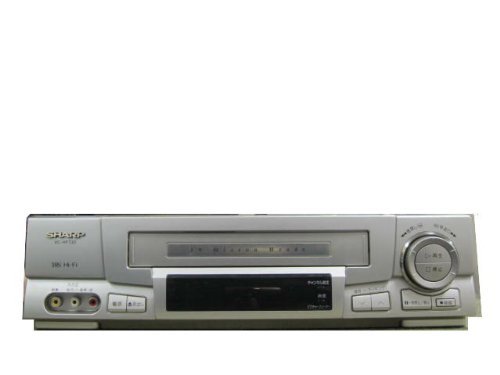 【中古】(未使用品)VHSビデオデッキ�