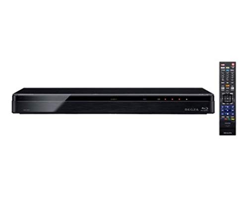【中古】(非常に良い)東芝 2TB HDD／3チューナー搭載3D対応ブルーレイレコーダーTOSHIBA REGZA レグザブルーレイ DBR-T2007