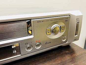 【中古】(未使用品)SANYO 時短ビデオ VZ-H44B(S) BSチューナー内蔵Hi-Fiビデオ