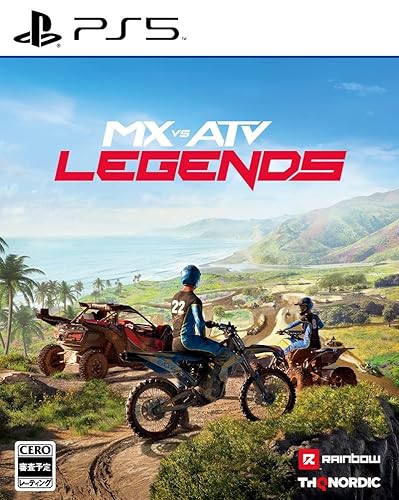 【中古】MX VS ATV Legends - PS5【メーカー名】【メーカー型番】【ブランド名】THQ Nordic ジャパン ゲームソフト 【商品説明】MX VS ATV Legends - PS5レジェンドとなれ! オープンワールド・オフロードレースMX vs ATVシリーズ最新作が登場。モトクロスバイク、ATV(バギー)、UTV(オフロード車両)を乗りこなし、広大なオープンワールドの世界を駆け抜けろ!マルチプレイ対戦、多彩なモードでオフロードレースを楽しみ尽くせ。PS4版はPS5版に無償アップグレード可能※ご購入前にご確認ください ・中古品のため、状態や付属品に個体差がございます ・お客様都合による返品・キャンセルはお受けしておりません ・当店は複数モールで在庫を共有しているため、タイミングにより欠品となる場合がございます ■ 安心してご購入いただくために 当店では、商品を一点ずつ検品・動作確認のうえ出荷しております。 中古品ではございますが、できる限り安心してご使用いただける状態でお届けできるよう努めております。 ■ 付属品について 中古品のため、説明書・外箱・CD-ROM等は付属しない場合がございます。 また、商品名に「限定」や「保証」と記載があっても、特典や保証、ダウンロードコードは付属いたしません。 レンタル落ち商品につきましては、収納BOX・DVDケースもないものとしてお考えください。 掲載内容と付属品が異なる場合、受注前に内容確認のメールをお送りいたします。 ■ 商品画像について 掲載画像はイメージ画像または代表画像を使用しておりますので、あらかじめご了承ください。 ■ 商品の状態について 中古品のため、キズ・汚れ・使用感等がある場合がございます。あらかじめご理解のうえご購入をお願いいたします。 ■ 在庫について ご注文のタイミングにより、在庫切れとなる場合がございます。その際は誠に恐縮ですが、キャンセルのご案内を差し上げる場合がございます。 ■ ご注文からお届けまで 1．ご注文 ご注文は24時間受け付けております。 2．ご注文確認 ご注文後、当店より確認メールをお送りいたします。 3．在庫確認・出荷準備 当店では複数モールで併売しているため、ご注文後に在庫確認を行っております。 また、中古品は再点検・メンテナンス・梱包を行うため、発送まで4〜10営業日ほどお時間をいただきます。 4．出荷 発送後、配送業者および追跡番号をご案内いたします。 5．お届け 出荷後、通常1〜3日程度で到着いたします。 ※北海道・沖縄・離島はお時間をいただく場合がございます。 ■ 返品・キャンセルについて 【初期不良について】 商品到着後7日以内にご連絡いただいた場合に限り、返品・返金または交換対応をいたします。 【お客様都合による返品・キャンセル】 イメージ違い・不要になった等の理由による返品・キャンセルはお受けしておりません。【ご注意】中古品につき、説明文に「特典あり」の記載があっても、特典は付属しません。ご了承ください。