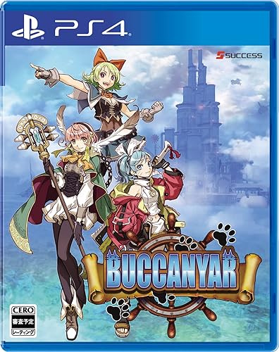 【中古】PS4版 バッカニヤ 【メーカー特典あり】 〈法人限定特典〉カスタマイズパーツDLCコード 船員猫「コットン」※有効期限切れのため入手不可・使用不