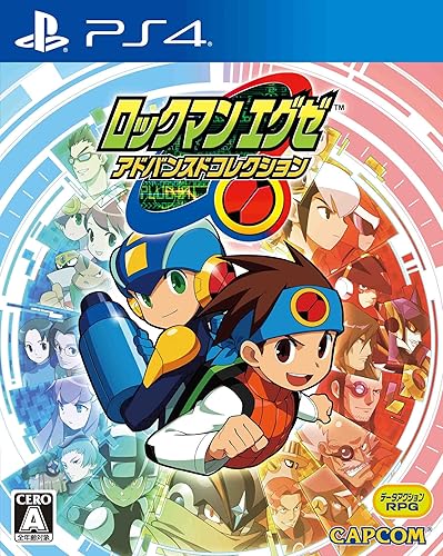 Peripheral Equipment - 【中古】(未使用品)【PS4】ロックマンエグゼ アドバンスドコレクション 【数量限定特典】「カスタムPETパック」が入手できるコード印字チラシ 同梱