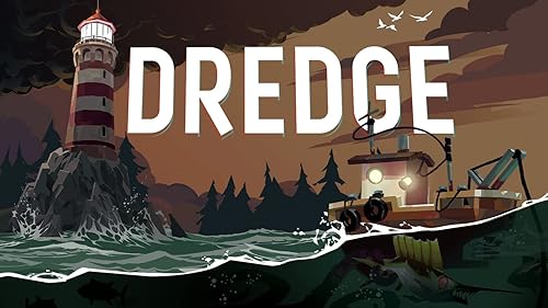 (非常に良い)DREDGE(ドレッジ) -PS5