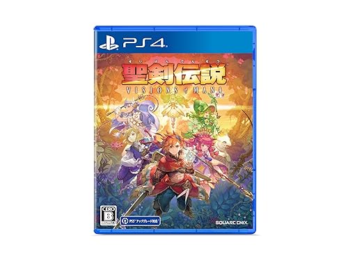 【中古】(非常に良い)聖剣伝説 VISIONS of MANA -PS4【メーカー名】【メーカー型番】【ブランド名】スクウェア・エニックス(SQUARE ENIX) ゲームソフト 【商品説明】聖剣伝説 VISIONS of MANA -PS4『聖剣伝説 VISIONS of MANA』は、 マナと聖剣 を巡って描かれる愛をテーマとしたシリーズ完全新作です。主人公のヴァルは、 御子に選ばれた幼馴染のヒナとともに、遥か遠くにそびえる “ マナの樹” を目指します。本作の特徴である彩り豊かで広大なセミオ ー プンフィ ー ルドには、数々のギミックや、 かわいくも恐ろしいモンスタ ー たちが待ち受けており、精霊の力を借りてスピ ー ド感溢れる立体的なバトルをお楽しみいただけます。原点回帰した王道ファンタジ ー RPGとして、 新たな「聖剣伝説」が始まります。※ご購入前にご確認ください ・中古品のため、状態や付属品に個体差がございます ・お客様都合による返品・キャンセルはお受けしておりません ・当店は複数モールで在庫を共有しているため、タイミングにより欠品となる場合がございます ■ 安心してご購入いただくために 当店では、商品を一点ずつ検品・動作確認のうえ出荷しております。 中古品ではございますが、できる限り安心してご使用いただける状態でお届けできるよう努めております。 ■ 付属品について 中古品のため、説明書・外箱・CD-ROM等は付属しない場合がございます。 また、商品名に「限定」や「保証」と記載があっても、特典や保証、ダウンロードコードは付属いたしません。 レンタル落ち商品につきましては、収納BOX・DVDケースもないものとしてお考えください。 掲載内容と付属品が異なる場合、受注前に内容確認のメールをお送りいたします。 ■ 商品画像について 掲載画像はイメージ画像または代表画像を使用しておりますので、あらかじめご了承ください。 ■ 商品の状態について 中古品のため、キズ・汚れ・使用感等がある場合がございます。あらかじめご理解のうえご購入をお願いいたします。 ■ 在庫について ご注文のタイミングにより、在庫切れとなる場合がございます。その際は誠に恐縮ですが、キャンセルのご案内を差し上げる場合がございます。 ■ ご注文からお届けまで 1．ご注文 ご注文は24時間受け付けております。 2．ご注文確認 ご注文後、当店より確認メールをお送りいたします。 3．在庫確認・出荷準備 当店では複数モールで併売しているため、ご注文後に在庫確認を行っております。 また、中古品は再点検・メンテナンス・梱包を行うため、発送まで4〜10営業日ほどお時間をいただきます。 4．出荷 発送後、配送業者および追跡番号をご案内いたします。 5．お届け 出荷後、通常1〜3日程度で到着いたします。 ※北海道・沖縄・離島はお時間をいただく場合がございます。 ■ 返品・キャンセルについて 【初期不良について】 商品到着後7日以内にご連絡いただいた場合に限り、返品・返金または交換対応をいたします。 【お客様都合による返品・キャンセル】 イメージ違い・不要になった等の理由による返品・キャンセルはお受けしておりません。【ご注意】中古品につき、説明文に「特典あり」の記載があっても、特典は付属しません。ご了承ください。
