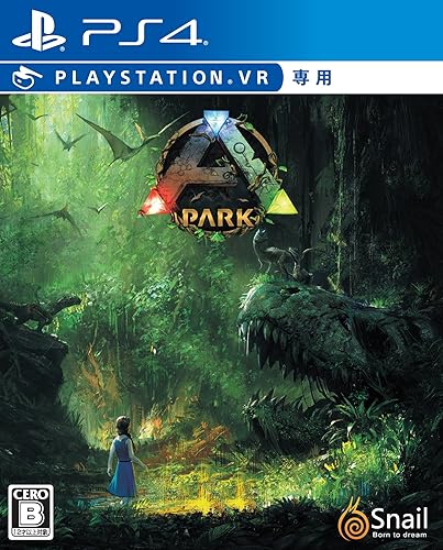 【中古】【PS4】ARK Park