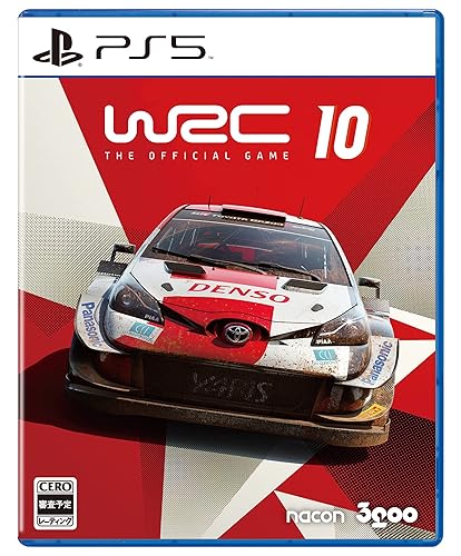 【中古】PS5版 WRC 10 FIA 世界ラリー選手権
