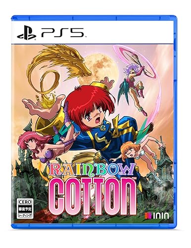 【中古】(非常に良い)PS5版 Rainbow Cotton (レインボーコットン) 通常版【メーカー名】【メーカー型番】【ブランド名】ININ Games ゲームソフト 【商品説明】PS5版 Rainbow Cotton (レインボーコットン) 通常版コットンシリーズの5作目レインボーコットンがリマスター版になって帰ってくる！※ご購入前にご確認ください ・中古品のため、状態や付属品に個体差がございます ・お客様都合による返品・キャンセルはお受けしておりません ・当店は複数モールで在庫を共有しているため、タイミングにより欠品となる場合がございます ■ 安心してご購入いただくために 当店では、商品を一点ずつ検品・動作確認のうえ出荷しております。 中古品ではございますが、できる限り安心してご使用いただける状態でお届けできるよう努めております。 ■ 付属品について 中古品のため、説明書・外箱・CD-ROM等は付属しない場合がございます。 また、商品名に「限定」や「保証」と記載があっても、特典や保証、ダウンロードコードは付属いたしません。 レンタル落ち商品につきましては、収納BOX・DVDケースもないものとしてお考えください。 掲載内容と付属品が異なる場合、受注前に内容確認のメールをお送りいたします。 ■ 商品画像について 掲載画像はイメージ画像または代表画像を使用しておりますので、あらかじめご了承ください。 ■ 商品の状態について 中古品のため、キズ・汚れ・使用感等がある場合がございます。あらかじめご理解のうえご購入をお願いいたします。 ■ 在庫について ご注文のタイミングにより、在庫切れとなる場合がございます。その際は誠に恐縮ですが、キャンセルのご案内を差し上げる場合がございます。 ■ ご注文からお届けまで 1．ご注文 ご注文は24時間受け付けております。 2．ご注文確認 ご注文後、当店より確認メールをお送りいたします。 3．在庫確認・出荷準備 当店では複数モールで併売しているため、ご注文後に在庫確認を行っております。 また、中古品は再点検・メンテナンス・梱包を行うため、発送まで4〜10営業日ほどお時間をいただきます。 4．出荷 発送後、配送業者および追跡番号をご案内いたします。 5．お届け 出荷後、通常1〜3日程度で到着いたします。 ※北海道・沖縄・離島はお時間をいただく場合がございます。 ■ 返品・キャンセルについて 【初期不良について】 商品到着後7日以内にご連絡いただいた場合に限り、返品・返金または交換対応をいたします。 【お客様都合による返品・キャンセル】 イメージ違い・不要になった等の理由による返品・キャンセルはお受けしておりません。【ご注意】中古品につき、説明文に「特典あり」の記載があっても、特典は付属しません。ご了承ください。
