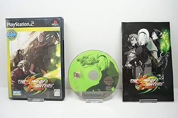 Peripheral Equipment - 【中古】SNK BEST COLLECTION ザ・キング・オブ・ファイターズ 2003