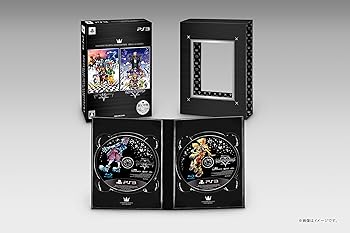【中古】キングダム ハーツ スターターパック -HD 1.5+2.5 リミックス- - PS3【メーカー名】【メーカー型番】【ブランド名】スクウェア・エニックス(SQUARE ENIX) ゲームソフト 【商品説明】キングダム ハーツ スターターパック -HD 1.5+2.5 リミックス- - PS3(C)Disney Developed by SQUARE ENIX※ご購入前にご確認ください ・中古品のため、状態や付属品に個体差がございます ・お客様都合による返品・キャンセルはお受けしておりません ・当店は複数モールで在庫を共有しているため、タイミングにより欠品となる場合がございます ■ 安心してご購入いただくために 当店では、商品を一点ずつ検品・動作確認のうえ出荷しております。 中古品ではございますが、できる限り安心してご使用いただける状態でお届けできるよう努めております。 ■ 付属品について 中古品のため、説明書・外箱・CD-ROM等は付属しない場合がございます。 また、商品名に「限定」や「保証」と記載があっても、特典や保証、ダウンロードコードは付属いたしません。 レンタル落ち商品につきましては、収納BOX・DVDケースもないものとしてお考えください。 掲載内容と付属品が異なる場合、受注前に内容確認のメールをお送りいたします。 ■ 商品画像について 掲載画像はイメージ画像または代表画像を使用しておりますので、あらかじめご了承ください。 ■ 商品の状態について 中古品のため、キズ・汚れ・使用感等がある場合がございます。あらかじめご理解のうえご購入をお願いいたします。 ■ 在庫について ご注文のタイミングにより、在庫切れとなる場合がございます。その際は誠に恐縮ですが、キャンセルのご案内を差し上げる場合がございます。 ■ ご注文からお届けまで 1．ご注文 ご注文は24時間受け付けております。 2．ご注文確認 ご注文後、当店より確認メールをお送りいたします。 3．在庫確認・出荷準備 当店では複数モールで併売しているため、ご注文後に在庫確認を行っております。 また、中古品は再点検・メンテナンス・梱包を行うため、発送まで4〜10営業日ほどお時間をいただきます。 4．出荷 発送後、配送業者および追跡番号をご案内いたします。 5．お届け 出荷後、通常1〜3日程度で到着いたします。 ※北海道・沖縄・離島はお時間をいただく場合がございます。 ■ 返品・キャンセルについて 【初期不良について】 商品到着後7日以内にご連絡いただいた場合に限り、返品・返金または交換対応をいたします。 【お客様都合による返品・キャンセル】 イメージ違い・不要になった等の理由による返品・キャンセルはお受けしておりません。【ご注意】中古品につき、説明文に「特典あり」の記載があっても、特典は付属しません。ご了承ください。