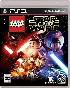 【中古】LEGO (R) スター・ウォーズ／フォースの覚醒 - PS3