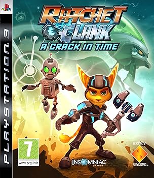 【中古】Ratchet & Clank: A Crack In Time (PS3)【メーカー名】【メーカー型番】【ブランド名】Sony プレイステーション3 【商品説明】Ratchet & Clank: A Crack In Time (PS3)※ご購入前にご確認ください ・中古品のため、状態や付属品に個体差がございます ・お客様都合による返品・キャンセルはお受けしておりません ・当店は複数モールで在庫を共有しているため、タイミングにより欠品となる場合がございます ■ 安心してご購入いただくために 当店では、商品を一点ずつ検品・動作確認のうえ出荷しております。 中古品ではございますが、できる限り安心してご使用いただける状態でお届けできるよう努めております。 ■ 付属品について 中古品のため、説明書・外箱・CD-ROM等は付属しない場合がございます。 また、商品名に「限定」や「保証」と記載があっても、特典や保証、ダウンロードコードは付属いたしません。 レンタル落ち商品につきましては、収納BOX・DVDケースもないものとしてお考えください。 掲載内容と付属品が異なる場合、受注前に内容確認のメールをお送りいたします。 ■ 商品画像について 掲載画像はイメージ画像または代表画像を使用しておりますので、あらかじめご了承ください。 ■ 商品の状態について 中古品のため、キズ・汚れ・使用感等がある場合がございます。あらかじめご理解のうえご購入をお願いいたします。 ■ 在庫について ご注文のタイミングにより、在庫切れとなる場合がございます。その際は誠に恐縮ですが、キャンセルのご案内を差し上げる場合がございます。 ■ ご注文からお届けまで 1．ご注文 ご注文は24時間受け付けております。 2．ご注文確認 ご注文後、当店より確認メールをお送りいたします。 3．在庫確認・出荷準備 当店では複数モールで併売しているため、ご注文後に在庫確認を行っております。 また、中古品は再点検・メンテナンス・梱包を行うため、発送まで4〜10営業日ほどお時間をいただきます。 4．出荷 発送後、配送業者および追跡番号をご案内いたします。 5．お届け 出荷後、通常1〜3日程度で到着いたします。 ※北海道・沖縄・離島はお時間をいただく場合がございます。 ■ 返品・キャンセルについて 【初期不良について】 商品到着後7日以内にご連絡いただいた場合に限り、返品・返金または交換対応をいたします。 【お客様都合による返品・キャンセル】 イメージ違い・不要になった等の理由による返品・キャンセルはお受けしておりません。【ご注意】中古品につき、説明文に「特典あり」の記載があっても、特典は付属しません。ご了承ください。