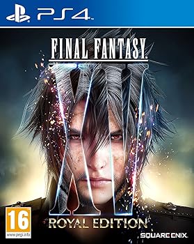【中古】(非常に良い)Final Fantasy XV Royal Edition (PS4)