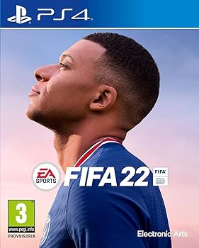 【中古】FIFA 22 (PS4)【メーカー名】【メーカー型番】【ブランド名】Electronic Arts プレイステーション4 【商品説明】FIFA 22 (PS4)※ご購入前にご確認ください ・中古品のため、状態や付属品に個体差がございます ・お客様都合による返品・キャンセルはお受けしておりません ・当店は複数モールで在庫を共有しているため、タイミングにより欠品となる場合がございます ■ 安心してご購入いただくために 当店では、商品を一点ずつ検品・動作確認のうえ出荷しております。 中古品ではございますが、できる限り安心してご使用いただける状態でお届けできるよう努めております。 ■ 付属品について 中古品のため、説明書・外箱・CD-ROM等は付属しない場合がございます。 また、商品名に「限定」や「保証」と記載があっても、特典や保証、ダウンロードコードは付属いたしません。 レンタル落ち商品につきましては、収納BOX・DVDケースもないものとしてお考えください。 掲載内容と付属品が異なる場合、受注前に内容確認のメールをお送りいたします。 ■ 商品画像について 掲載画像はイメージ画像または代表画像を使用しておりますので、あらかじめご了承ください。 ■ 商品の状態について 中古品のため、キズ・汚れ・使用感等がある場合がございます。あらかじめご理解のうえご購入をお願いいたします。 ■ 在庫について ご注文のタイミングにより、在庫切れとなる場合がございます。その際は誠に恐縮ですが、キャンセルのご案内を差し上げる場合がございます。 ■ ご注文からお届けまで 1．ご注文 ご注文は24時間受け付けております。 2．ご注文確認 ご注文後、当店より確認メールをお送りいたします。 3．在庫確認・出荷準備 当店では複数モールで併売しているため、ご注文後に在庫確認を行っております。 また、中古品は再点検・メンテナンス・梱包を行うため、発送まで4〜10営業日ほどお時間をいただきます。 4．出荷 発送後、配送業者および追跡番号をご案内いたします。 5．お届け 出荷後、通常1〜3日程度で到着いたします。 ※北海道・沖縄・離島はお時間をいただく場合がございます。 ■ 返品・キャンセルについて 【初期不良について】 商品到着後7日以内にご連絡いただいた場合に限り、返品・返金または交換対応をいたします。 【お客様都合による返品・キャンセル】 イメージ違い・不要になった等の理由による返品・キャンセルはお受けしておりません。【ご注意】中古品につき、説明文に「特典あり」の記載があっても、特典は付属しません。ご了承ください。