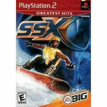 【中古】Big Ssx Snowboard Supercross ／ Game