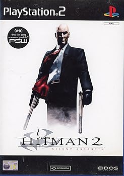 【中古】Hitman 2: Silent Assassin (PS2)