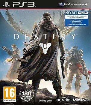 【中古】Destiny (PS3)【メーカー名】【メーカー型番】【ブランド名】ACTIVISION プレイステーション3 【商品説明】Destiny (PS3)※ご購入前にご確認ください ・中古品のため、状態や付属品に個体差がございます ・お客様都合による返品・キャンセルはお受けしておりません ・当店は複数モールで在庫を共有しているため、タイミングにより欠品となる場合がございます ■ 安心してご購入いただくために 当店では、商品を一点ずつ検品・動作確認のうえ出荷しております。 中古品ではございますが、できる限り安心してご使用いただける状態でお届けできるよう努めております。 ■ 付属品について 中古品のため、説明書・外箱・CD-ROM等は付属しない場合がございます。 また、商品名に「限定」や「保証」と記載があっても、特典や保証、ダウンロードコードは付属いたしません。 レンタル落ち商品につきましては、収納BOX・DVDケースもないものとしてお考えください。 掲載内容と付属品が異なる場合、受注前に内容確認のメールをお送りいたします。 ■ 商品画像について 掲載画像はイメージ画像または代表画像を使用しておりますので、あらかじめご了承ください。 ■ 商品の状態について 中古品のため、キズ・汚れ・使用感等がある場合がございます。あらかじめご理解のうえご購入をお願いいたします。 ■ 在庫について ご注文のタイミングにより、在庫切れとなる場合がございます。その際は誠に恐縮ですが、キャンセルのご案内を差し上げる場合がございます。 ■ ご注文からお届けまで 1．ご注文 ご注文は24時間受け付けております。 2．ご注文確認 ご注文後、当店より確認メールをお送りいたします。 3．在庫確認・出荷準備 当店では複数モールで併売しているため、ご注文後に在庫確認を行っております。 また、中古品は再点検・メンテナンス・梱包を行うため、発送まで4〜10営業日ほどお時間をいただきます。 4．出荷 発送後、配送業者および追跡番号をご案内いたします。 5．お届け 出荷後、通常1〜3日程度で到着いたします。 ※北海道・沖縄・離島はお時間をいただく場合がございます。 ■ 返品・キャンセルについて 【初期不良について】 商品到着後7日以内にご連絡いただいた場合に限り、返品・返金または交換対応をいたします。 【お客様都合による返品・キャンセル】 イメージ違い・不要になった等の理由による返品・キャンセルはお受けしておりません。【ご注意】中古品につき、説明文に「特典あり」の記載があっても、特典は付属しません。ご了承ください。