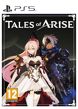 【中古】Tales Of Arise (PS5)