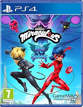 Miraculous: Rise of the Sphinx