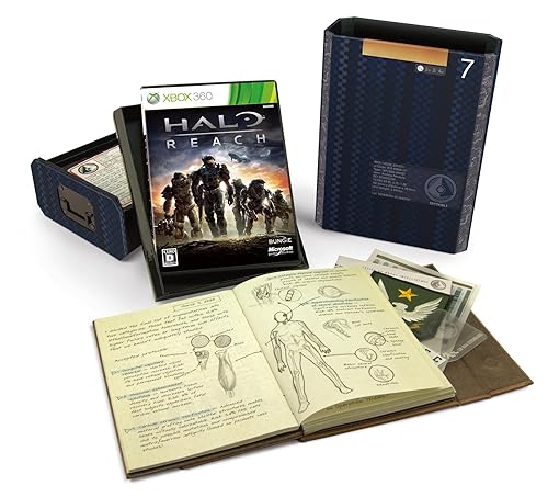 【中古】Halo: Reach リミテッド エディション - Xbox360