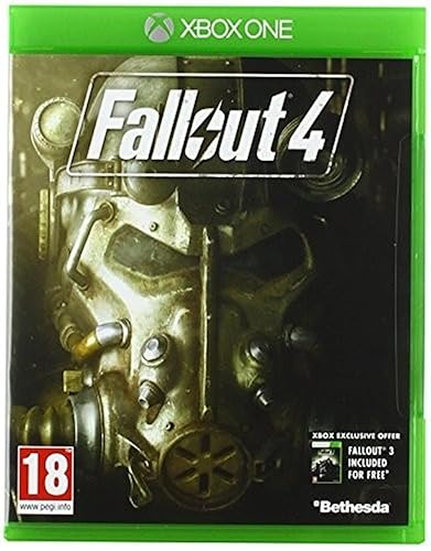 (非常に良い)Fallout 4 (Xbox One)