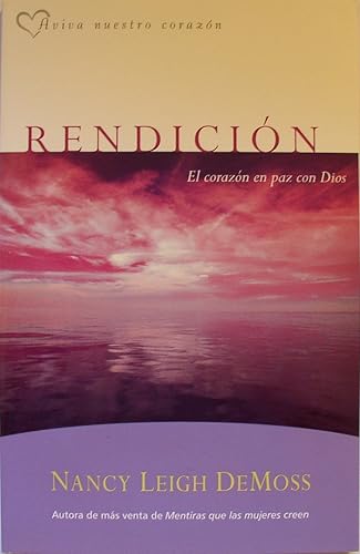 【中古】(非常に良い)Rendicion: El Corazon En Paz Condios (Aviva Nuestro Corazon)